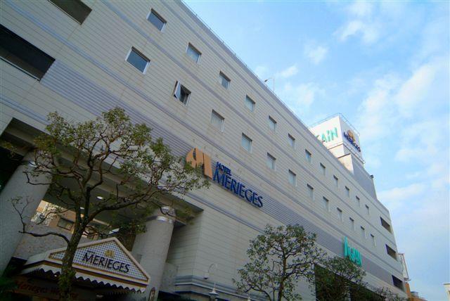 Hotel Merieges Mijazaki Exteriér fotografie