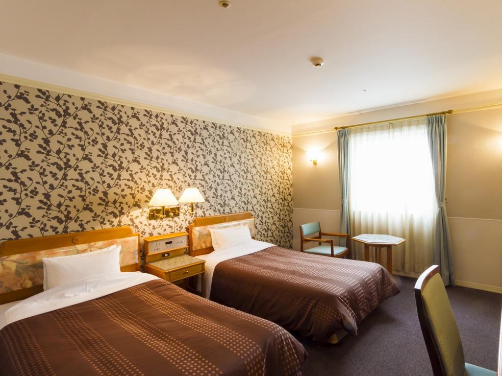 Hotel Merieges Mijazaki Exteriér fotografie