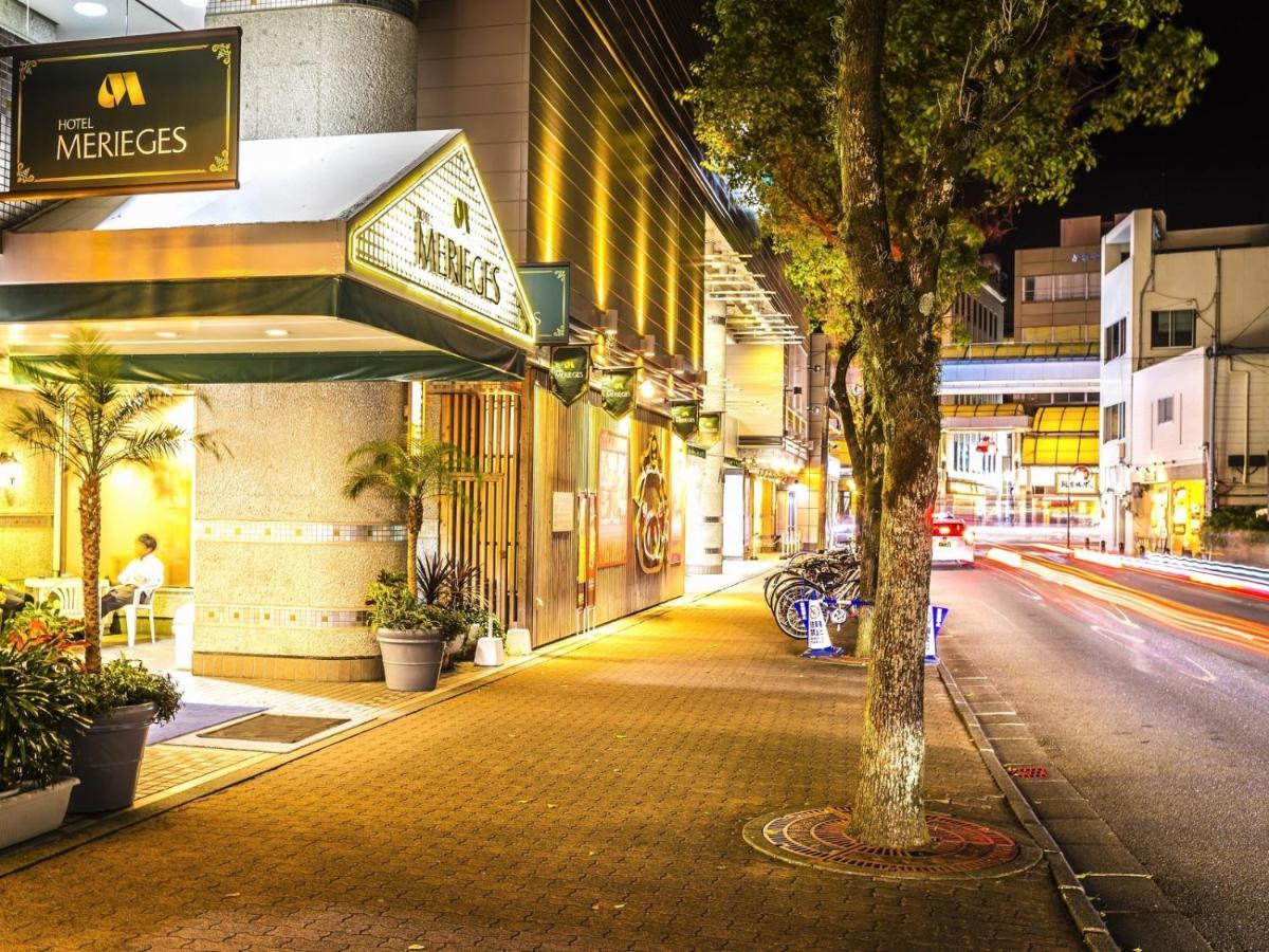 Hotel Merieges Mijazaki Exteriér fotografie